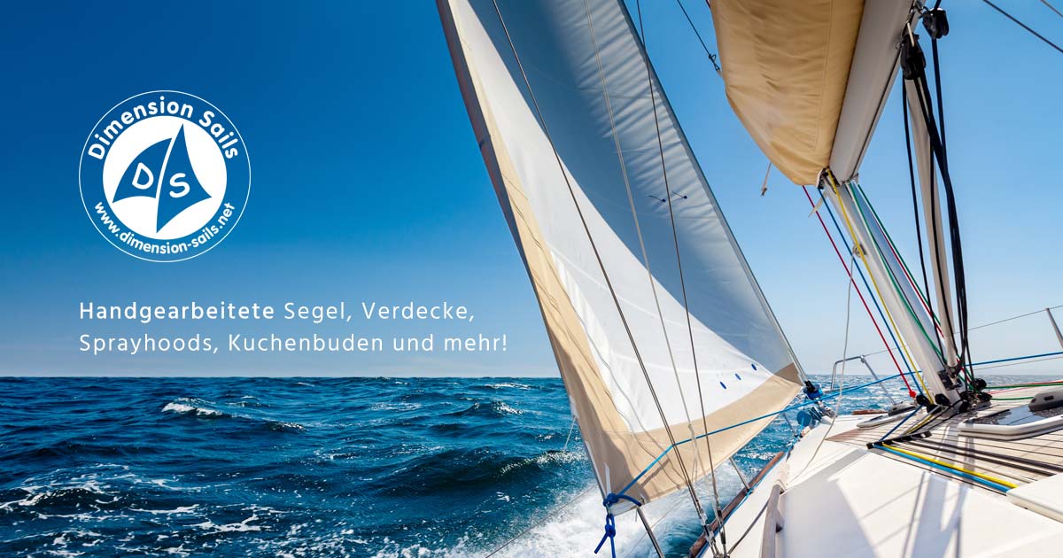 Dimension Sails eGbR